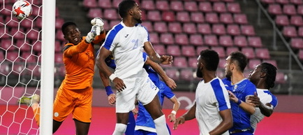 Jocurile Olimpice de la Tokyo: România - Honduras 1-0